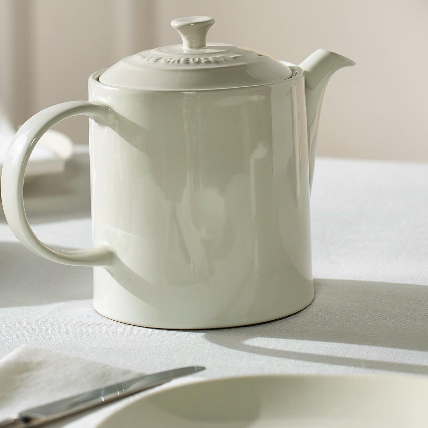 The White Company Le Creuset Grand Teapot, £60