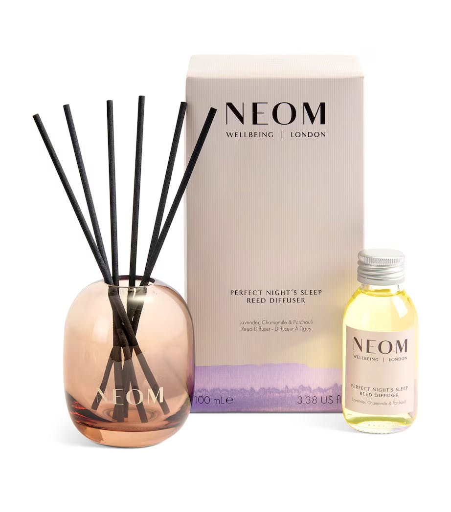 Neom Perfect Night’s Sleep Reed Diffuser, £55