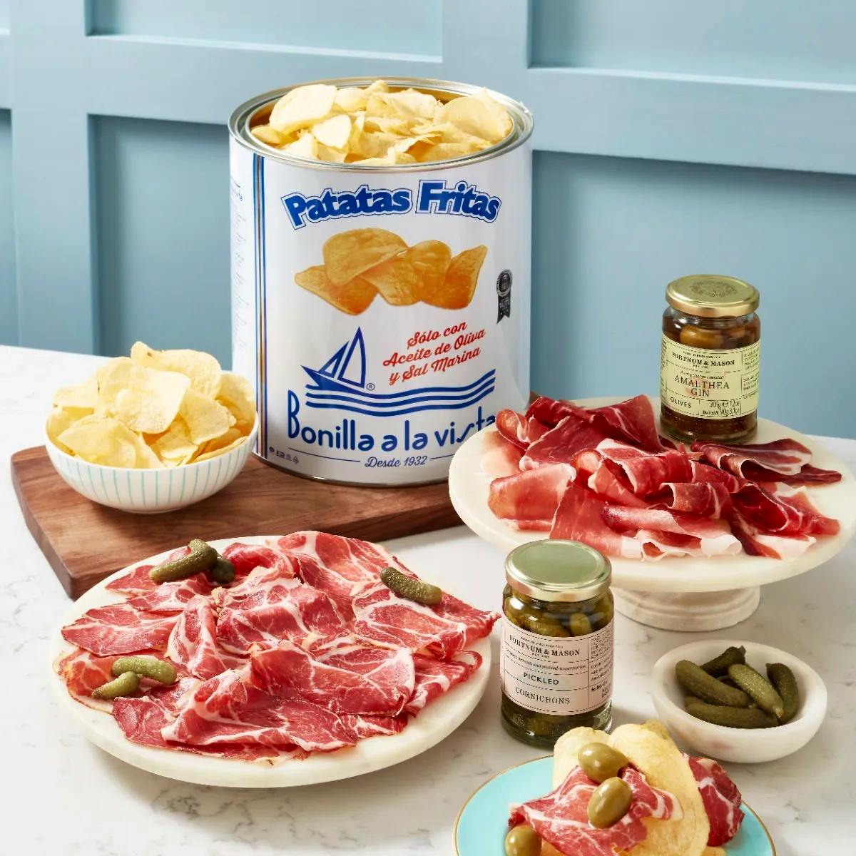 Fortnum & Mason The Fortnum's Grazing Selection, £60