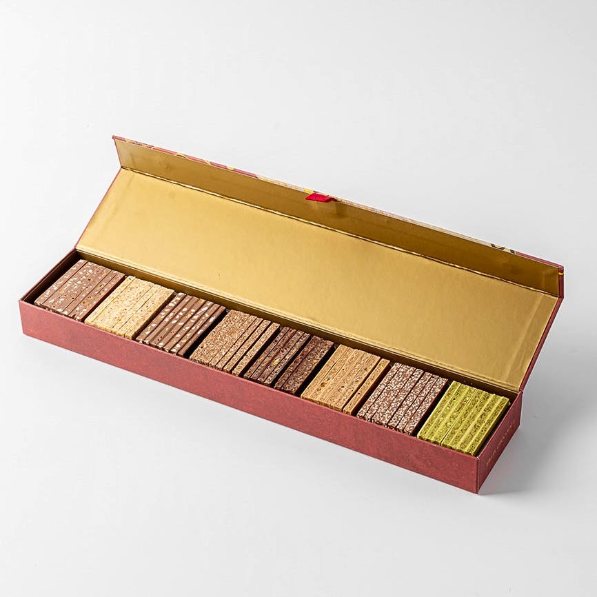Birley Bakery Chocolate Stick Box, £75