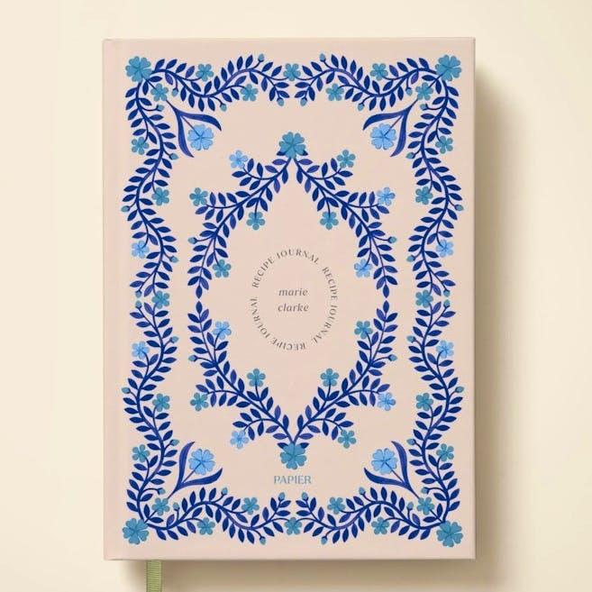 Papier Italian Summer Recipe Journal, £29