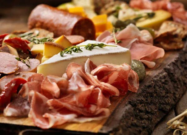 British Fine Foods The British Artisan Deli Hamper, £50