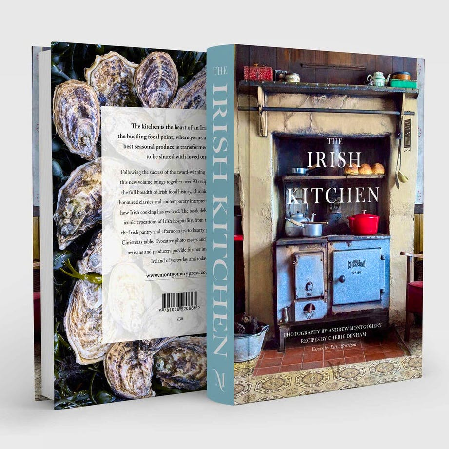 Montgomery Press The Irish Kitchen, £30