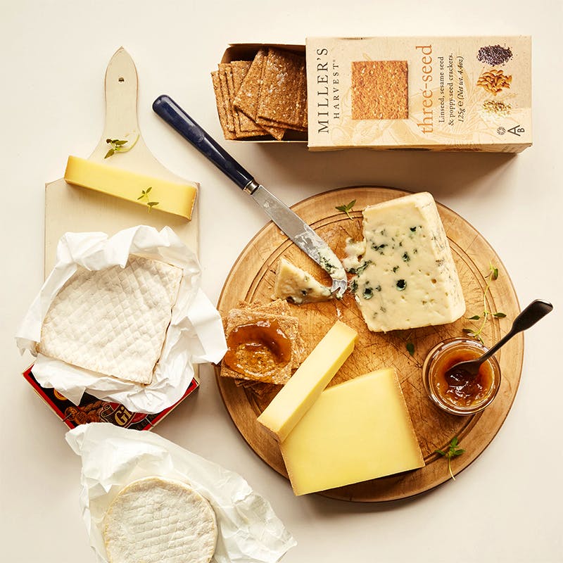 Cote At Home French Cheese Box, £27.95