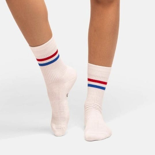 Danish Endurance Tennis Socks, £31