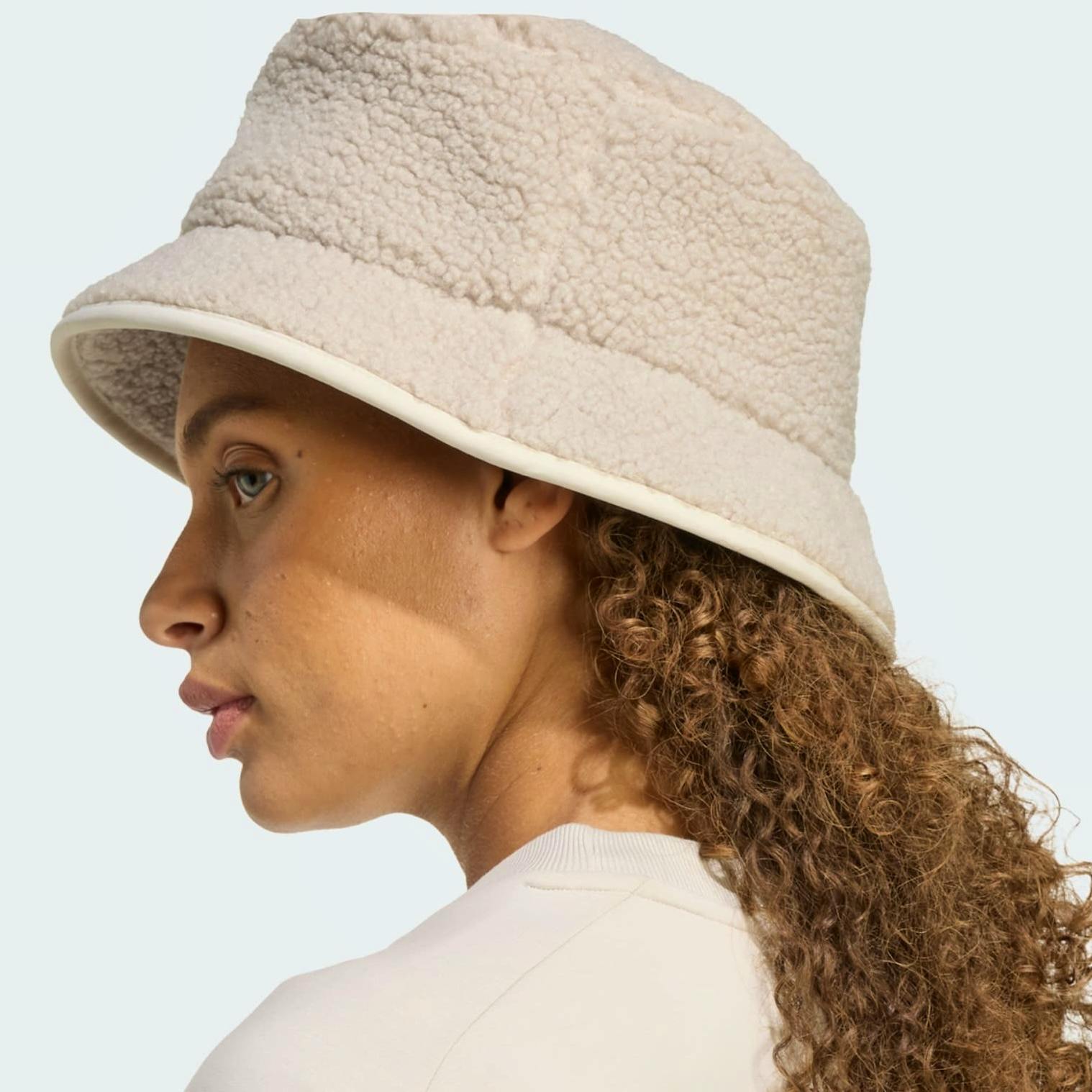 Adidas Teddy Fleece Bucket Hat, £25