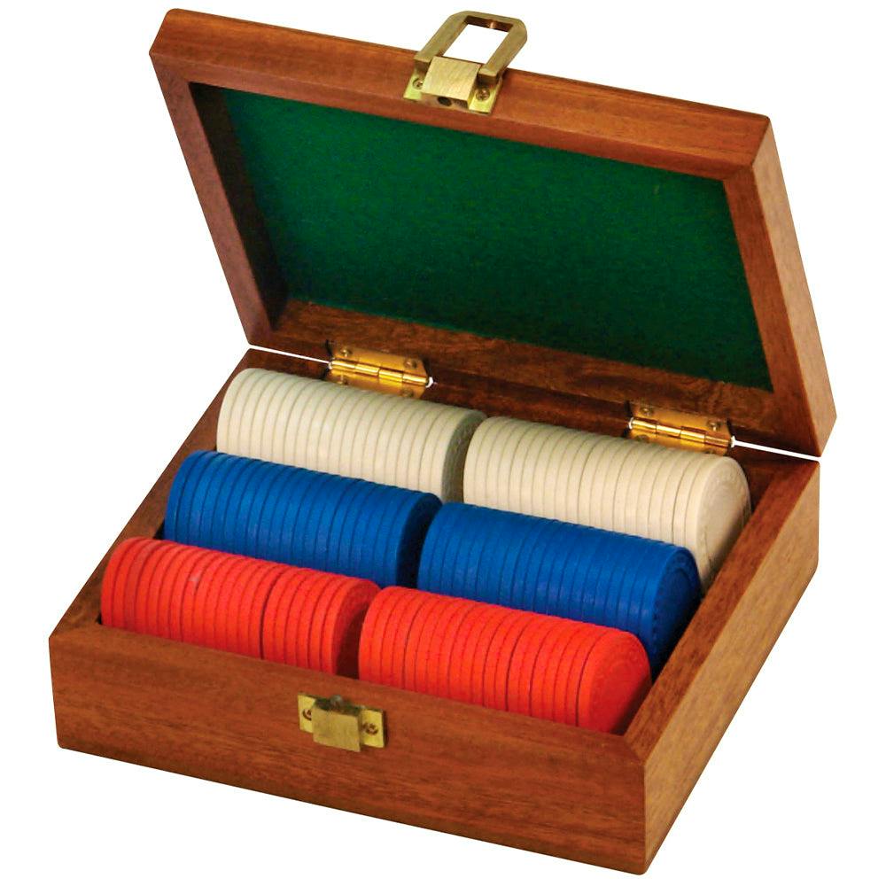 Jacques London Gaming Chips, £20