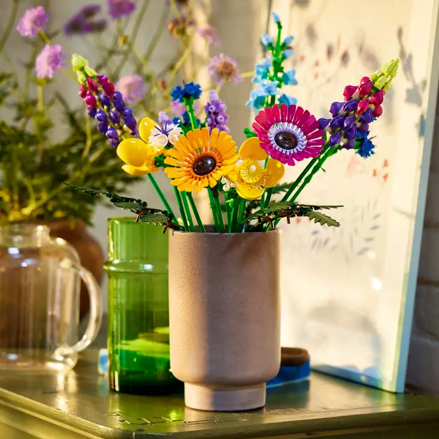 Lego Wildflower Bouquet, £54.99