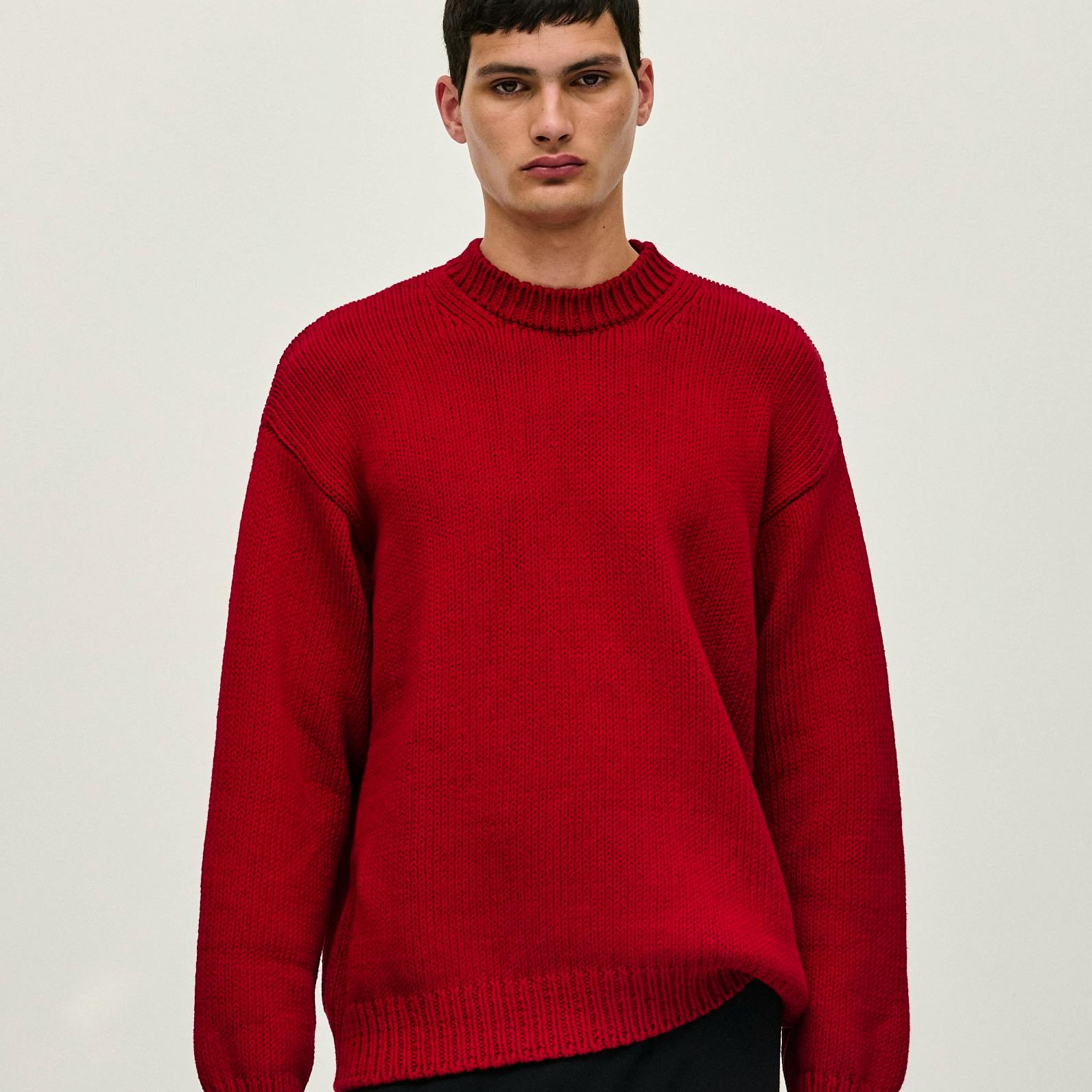 Babaa Jumper Man No16 Persephone, €325