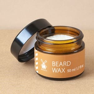 Objects of Use Mühle Beard Wax, Bergamot & Cedarwood, £18
