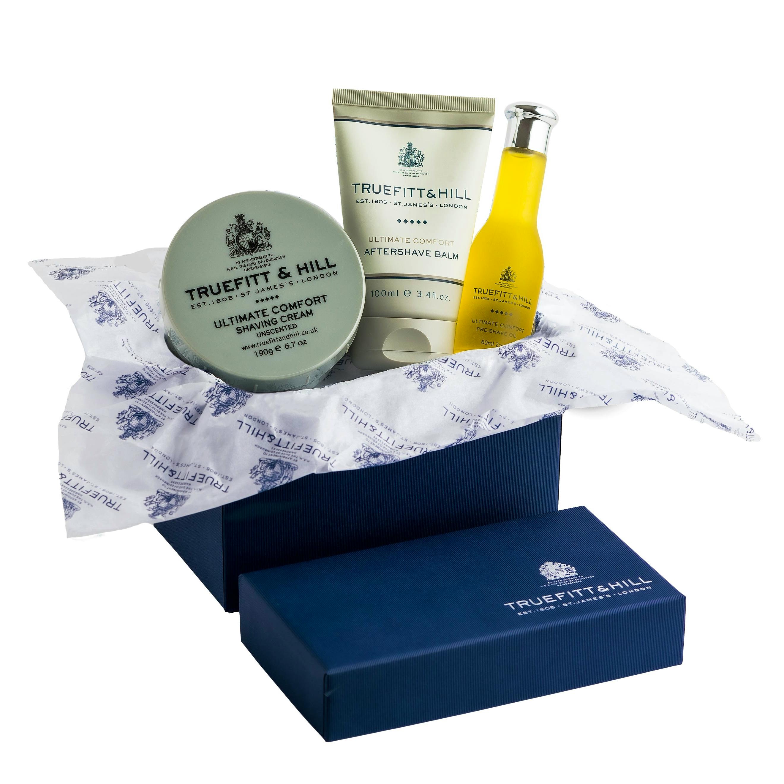 Truefitt & Hill Ultimate Shave Ritual, £72