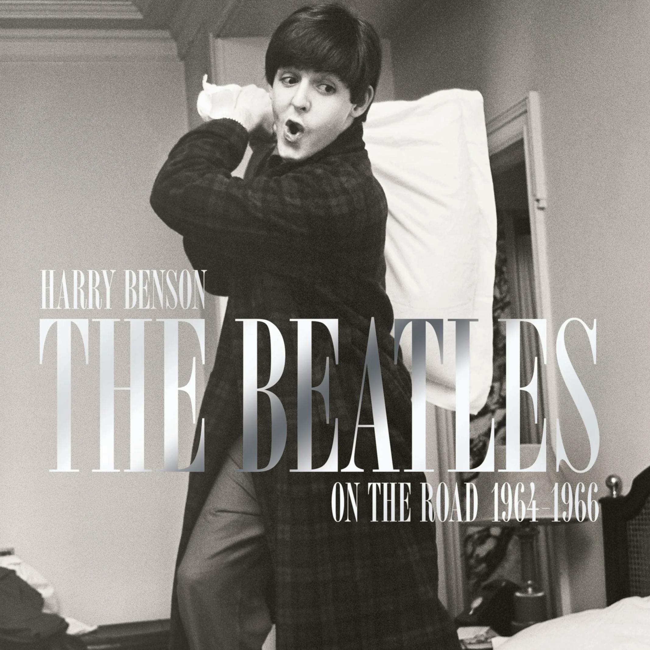 Taschen Harry Benson, The Beatles, £50