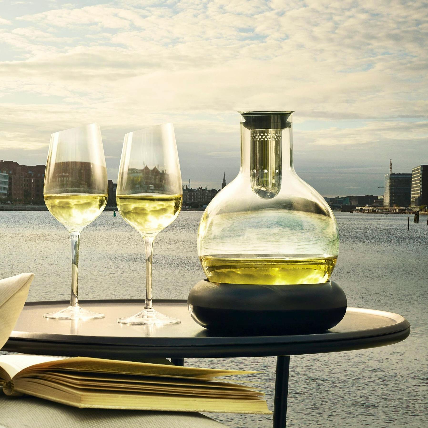 Skandium Cool Decanter Carafe, £119.95