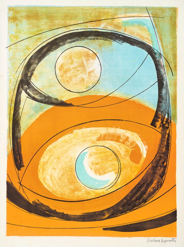 Barbara Hepworth Genesis