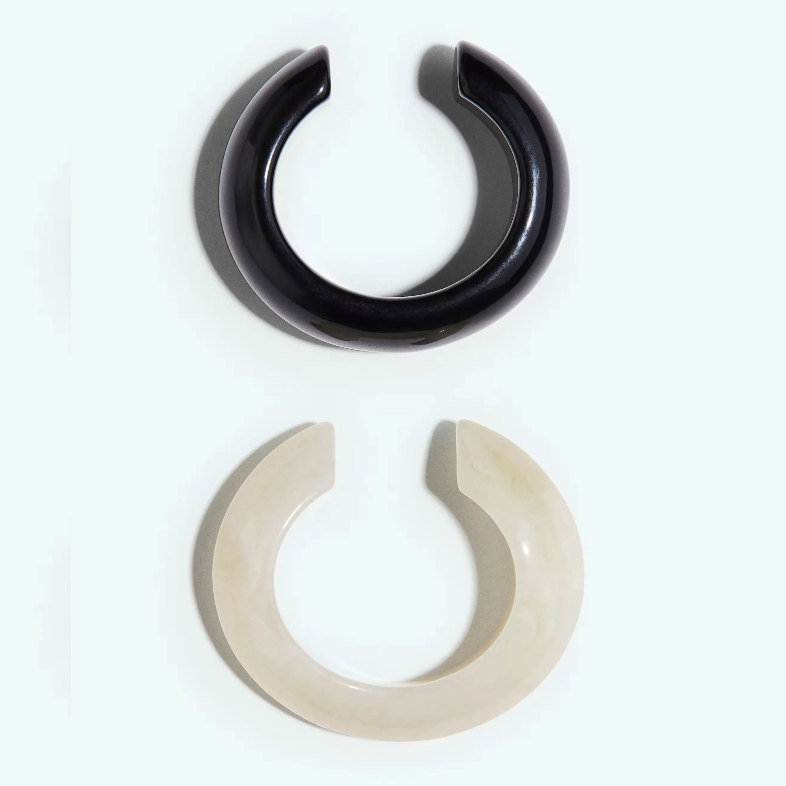 H&M 2-Pack Cuff Bracelets, £37.99