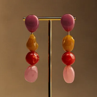 Sezane Sabrina Earrings, £60