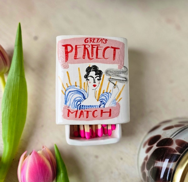 Perfect Match Matchbox