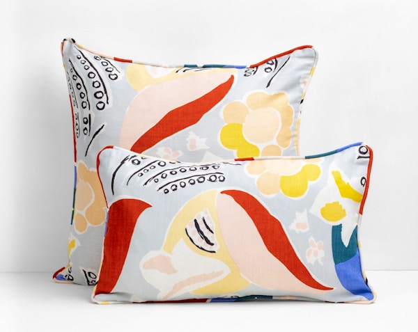 Queen Mary Cushion Cover