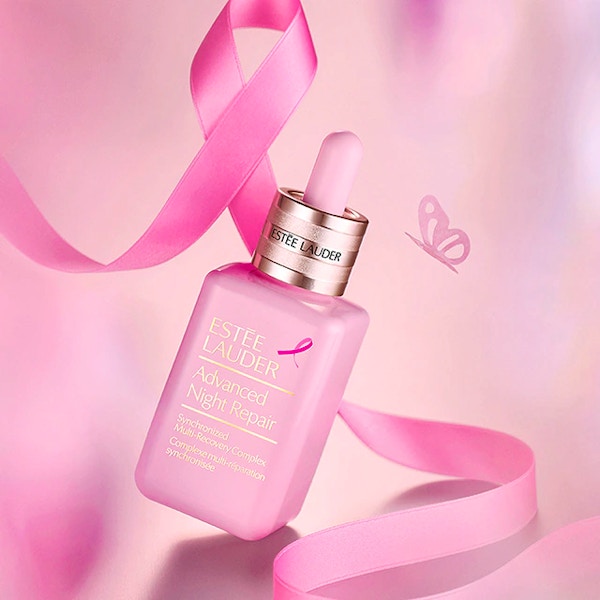 Pink Ribbon Advanced Night Repair Serum