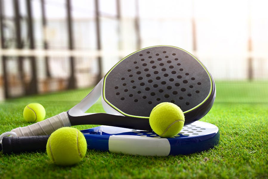 The 6 Coolest Padel Court In The UK