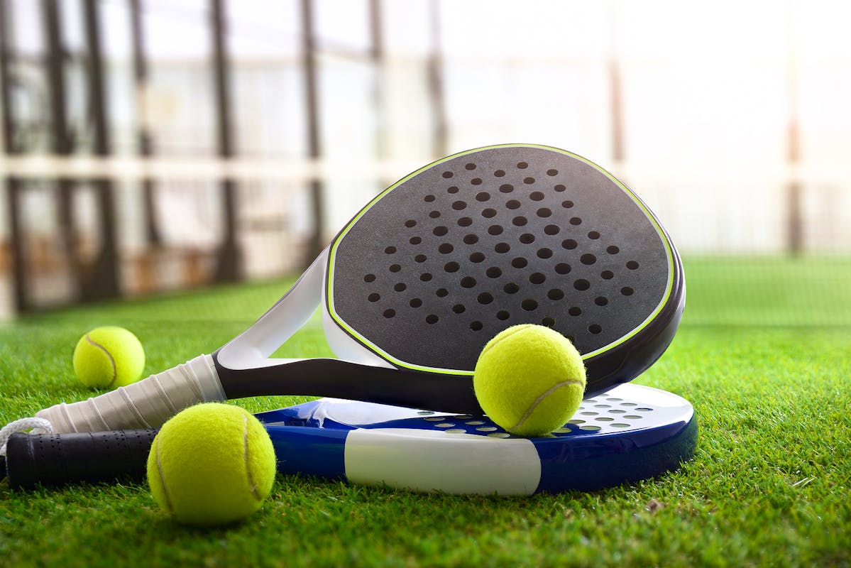 The 6 Coolest Padel Court In The UK