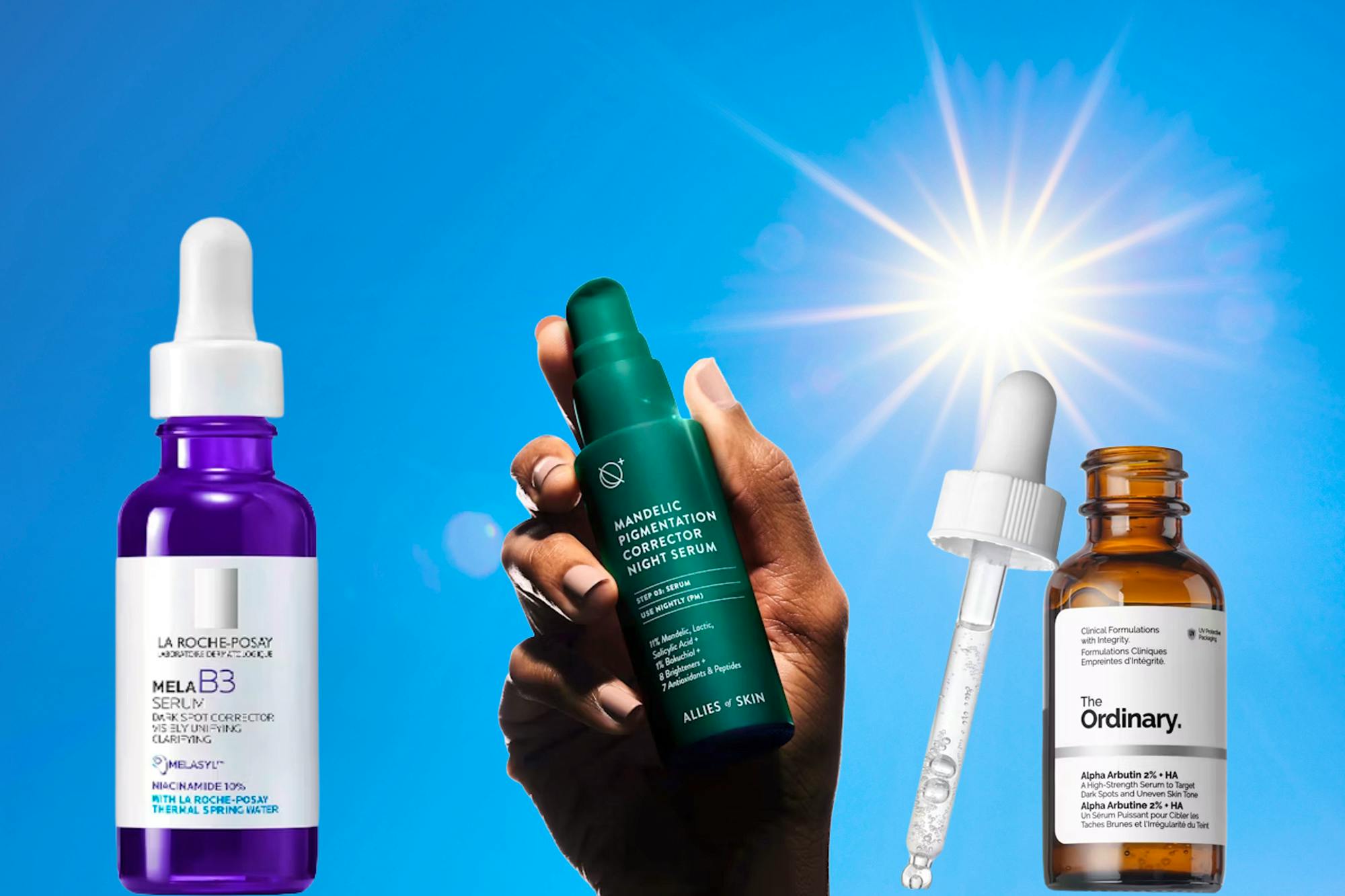 Post-Summer Pigmentation Skincare