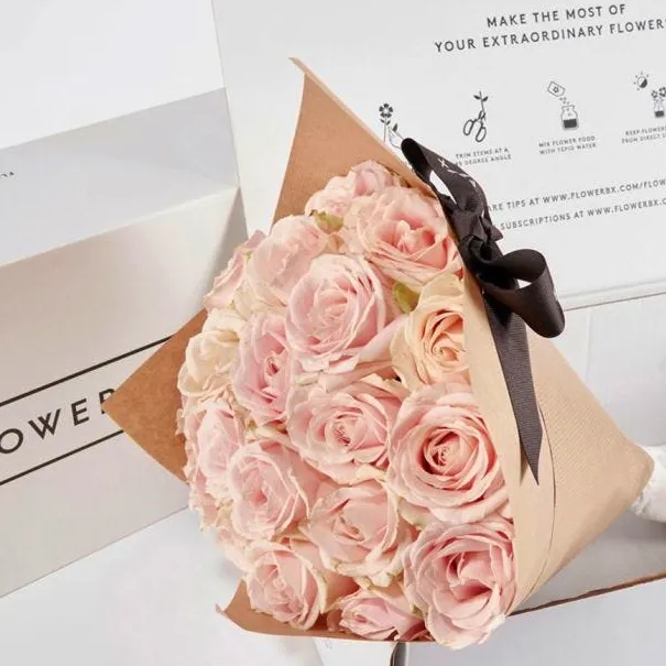 Flowerbx Flower Subscription, From £45