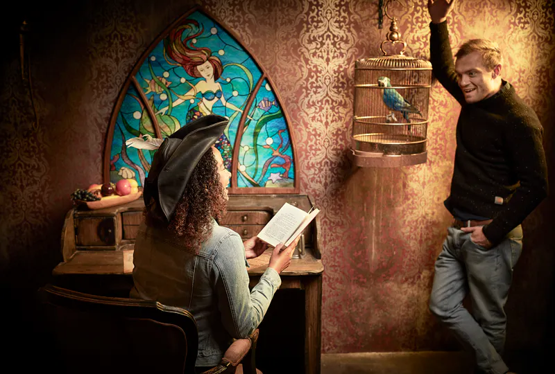 Escape Hunt Escape Room E-Voucher, From £20