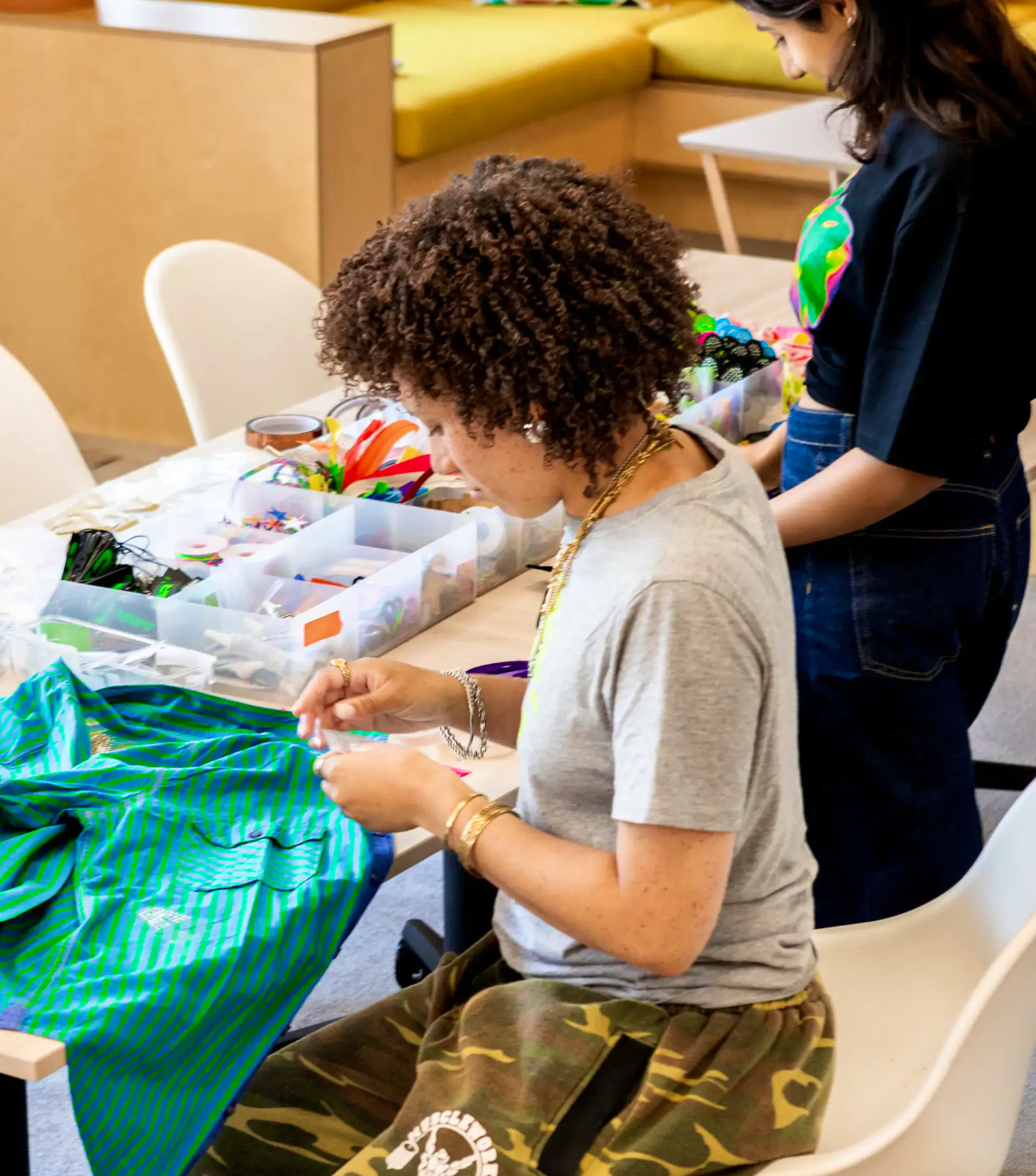 Airbnb Bring your Own Garms to Upcycle Experience: Shoreditch, from £105