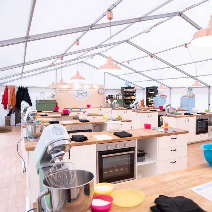 Design My Night The Big London Bake South, £32.50