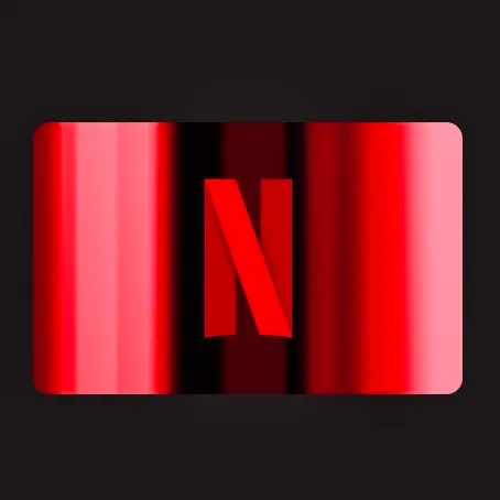 Start Select Netflix Gift Card, From £15