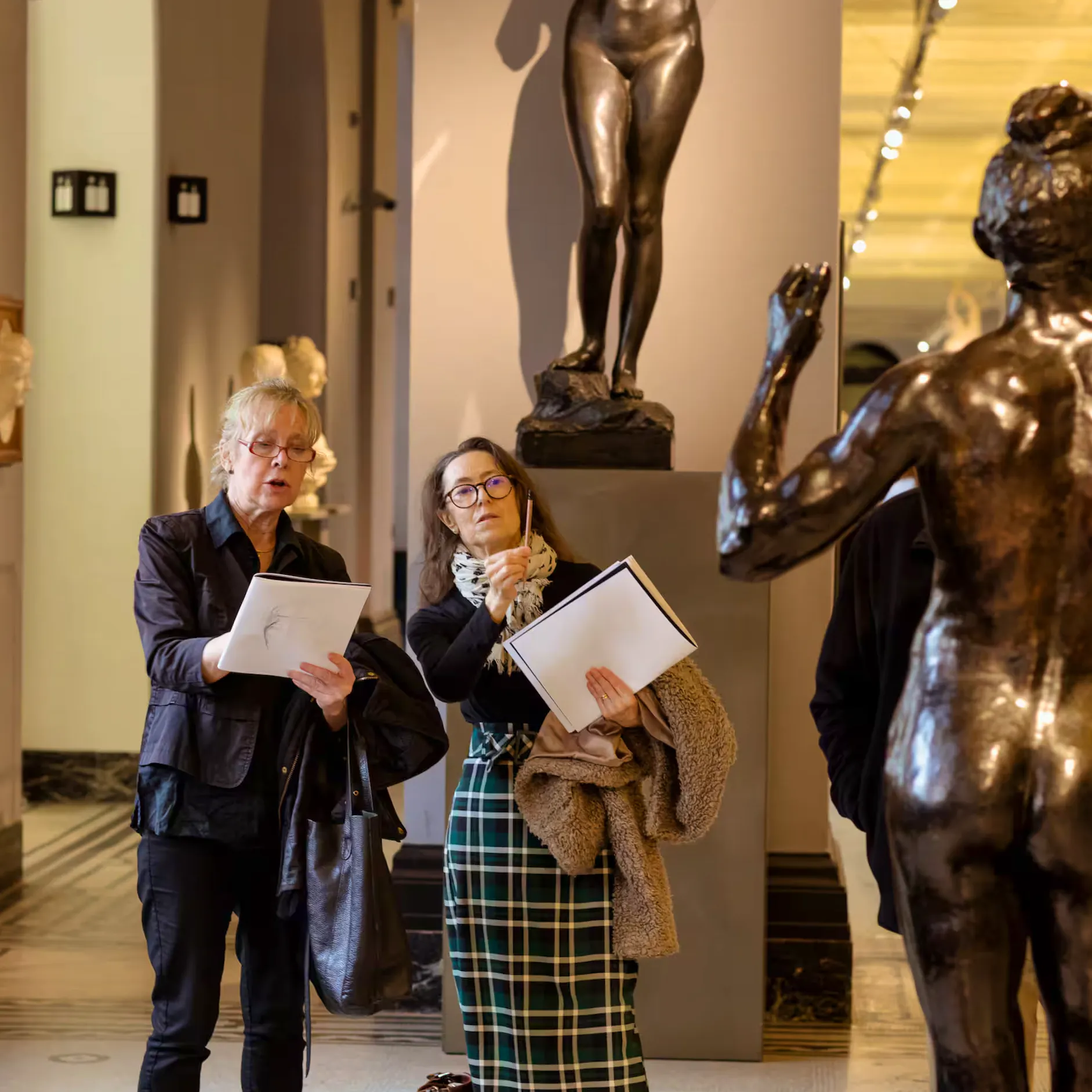 Airbnb Drawing in the V&A Museum Experience, from £45