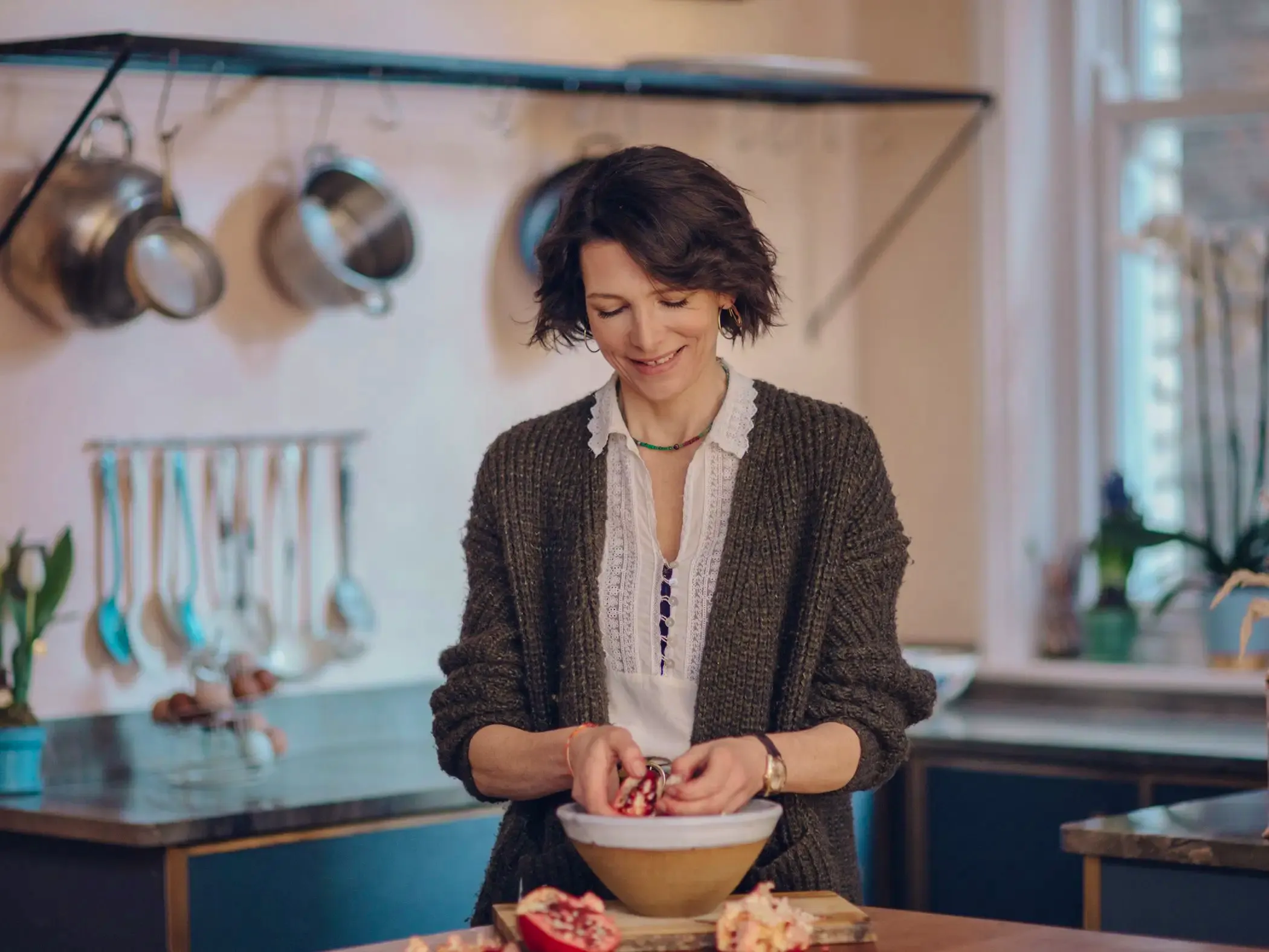 Create Academy Thomasina Miers Cooking Course, £49