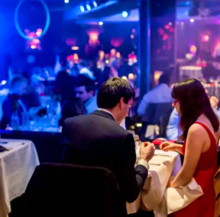 Design My Night Proud Cabaret Gift Voucher, from £20