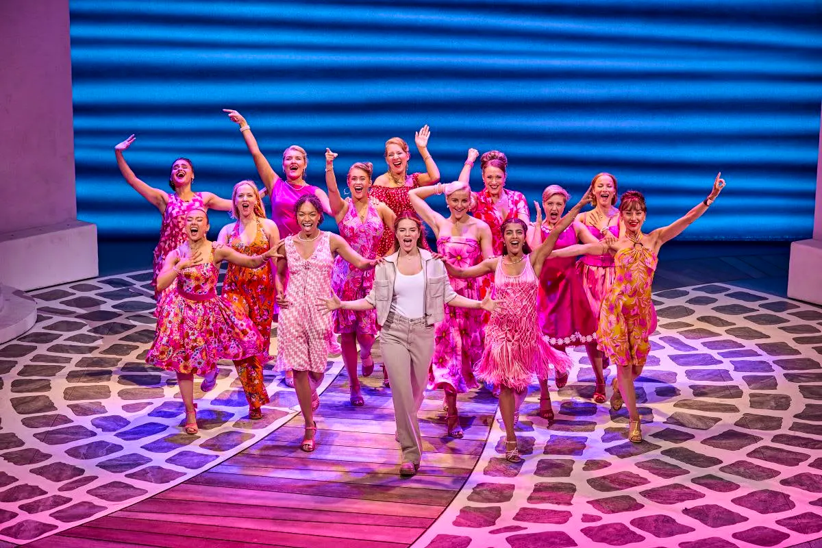 Virgin Experience Days Mamma Mia! Theatre Tickets for Two, £88