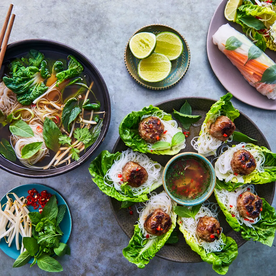 Jamie Oliver Cookery School Vietnamese Street Food Course, £75