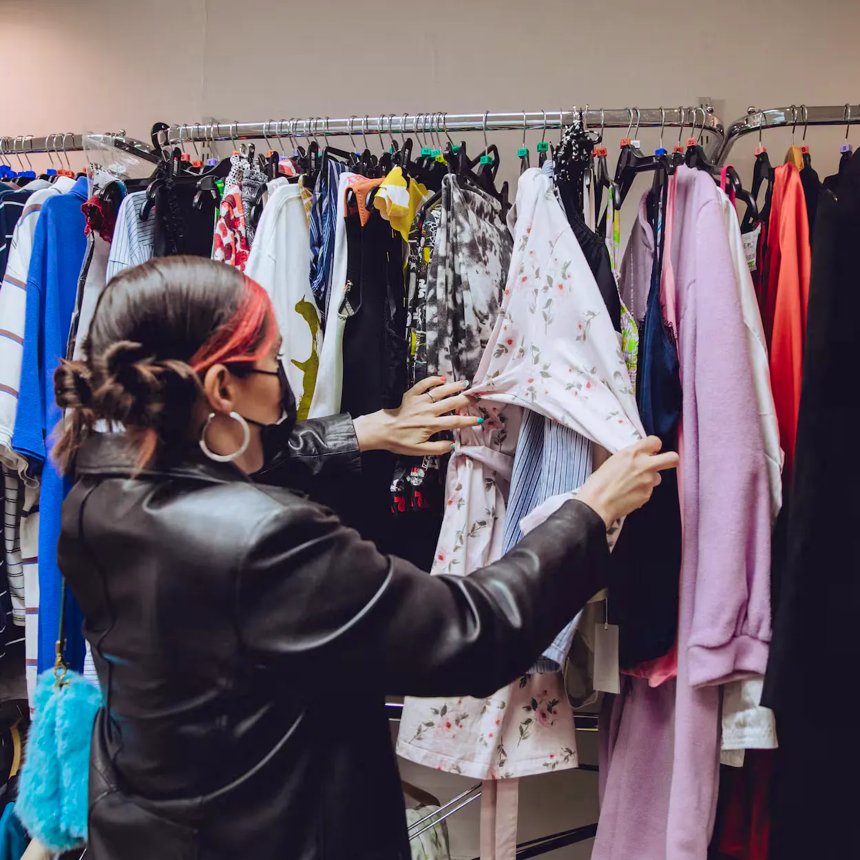 Airbnb Thrift With Fashion Stylist Experience, from £55