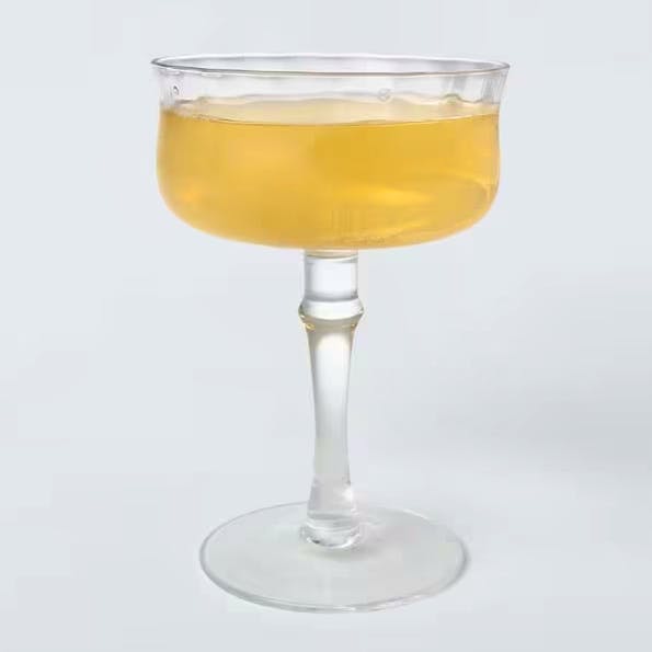 John Lewis Optic Cocktail Coupe Glass, £6.50