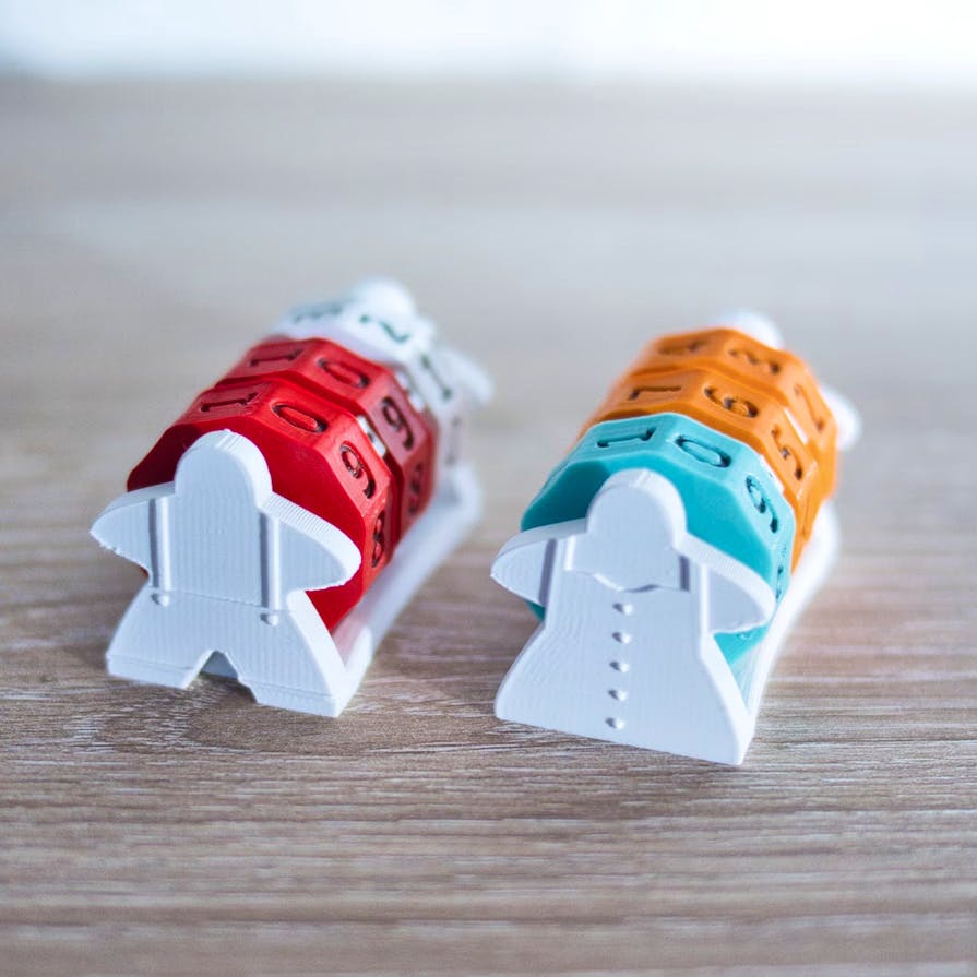 Etsy Compact Point Counter, £7.47