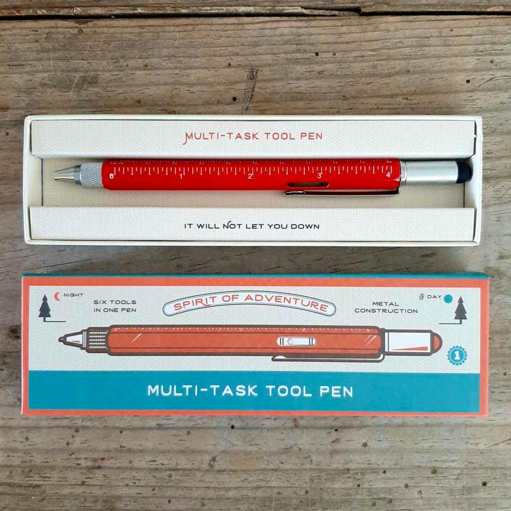 Closet & Botts Multi-Task Tools Pen, £9.95