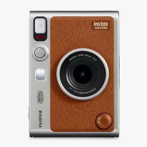 Fujifilm Instax Mini Evo Instant Camera, £173