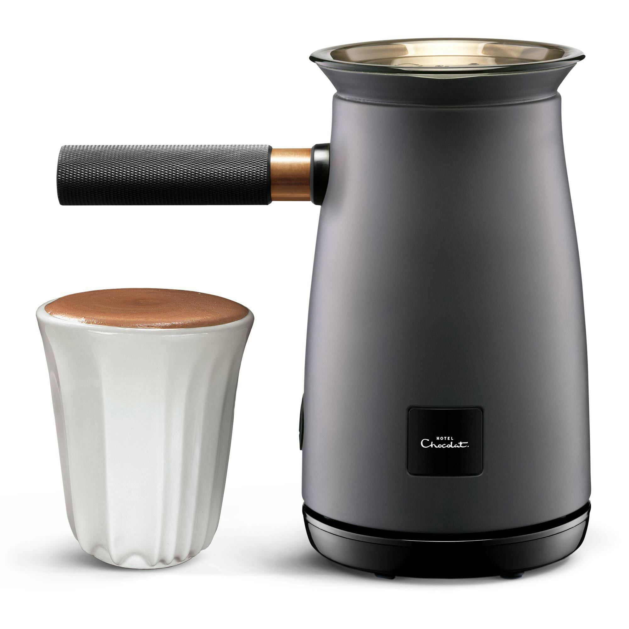 Hotel Chocolat Velvetiser Hot Chocolate Maker, £99