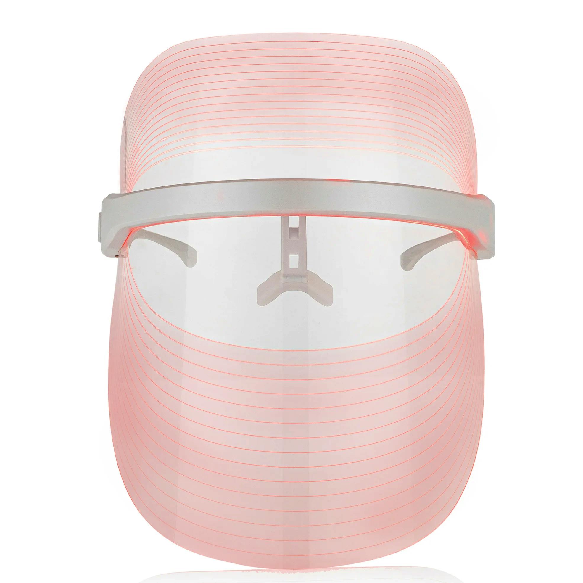 Solaris Labs How to Glow 4 Colour LED face mask, £108