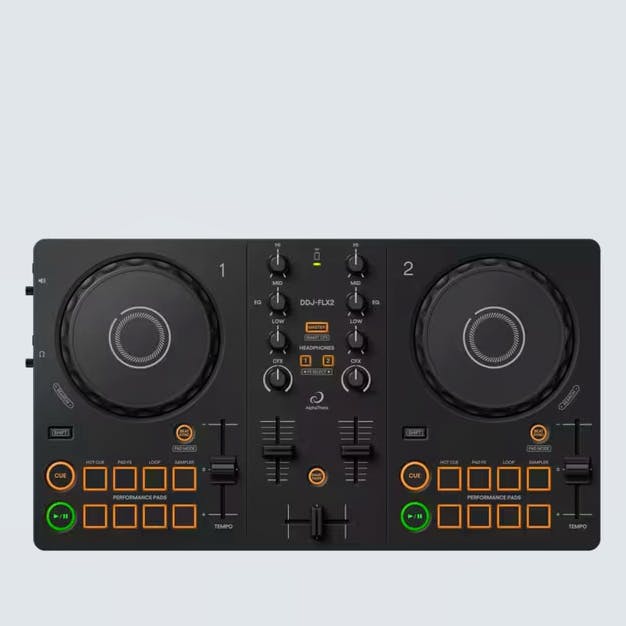 AlphaTheta 2-channel DJ controller, £157