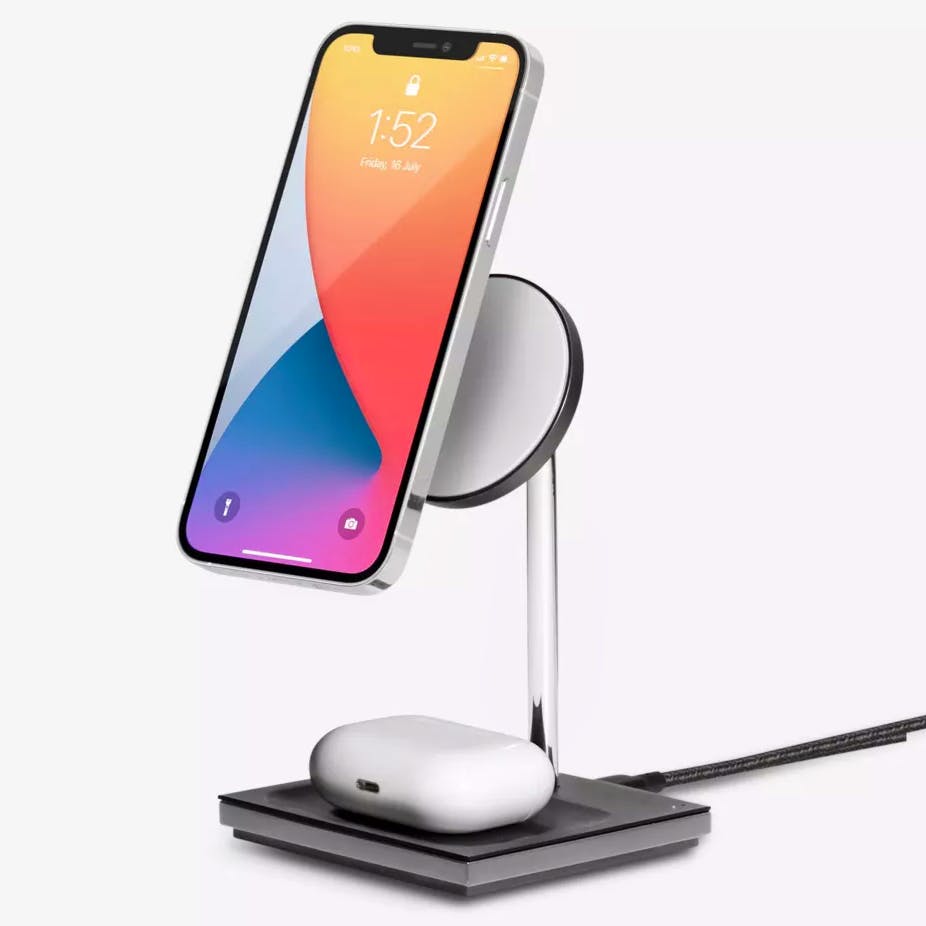 Native Union Snap Magnetic Wireless Charger, £70
