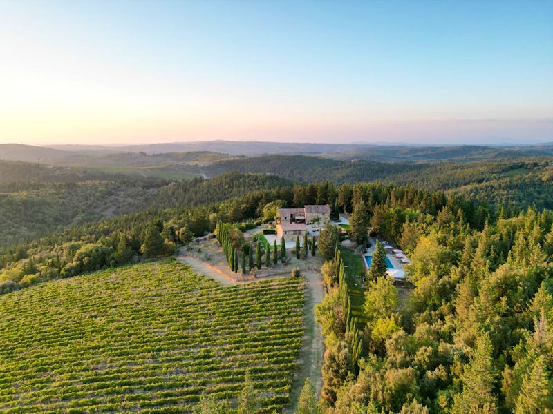 Win A £500 Gift Card From The Luxury Travel Book To Put Towards A Villa Holiday In Tuscany