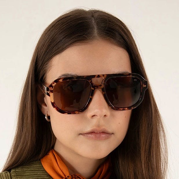 Matt & Nat Livy Aviator Sunglasses, £45