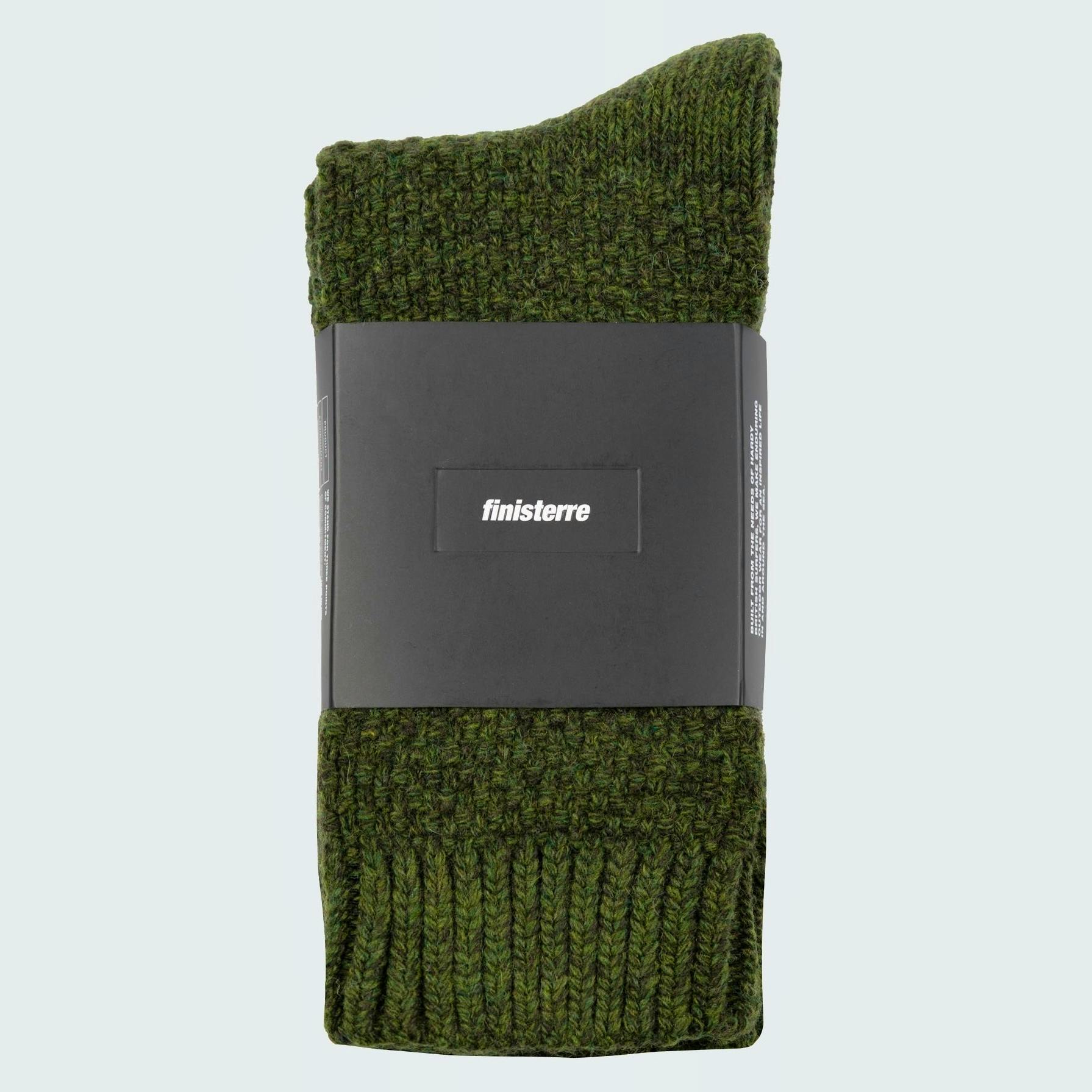 Finisterre Barents Wool Socks, £22
