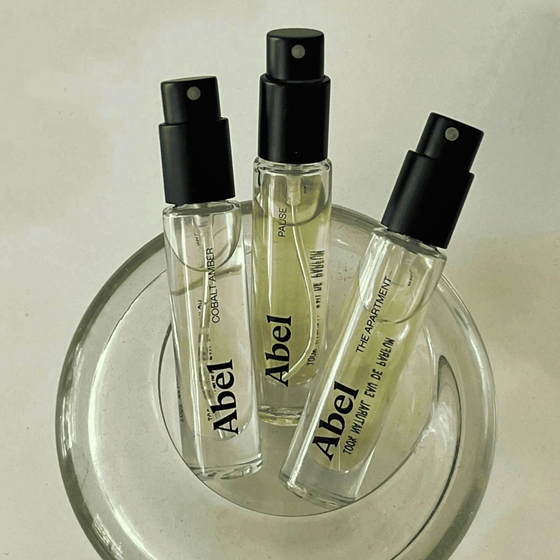 Abel Fragrance Discovery Mini Perfume Set, £70