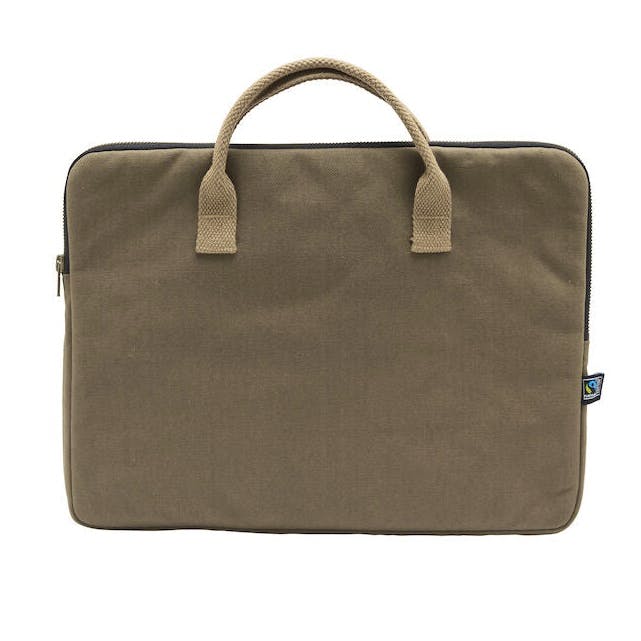 Cottover Fairtrade Computer Bag, £27.70